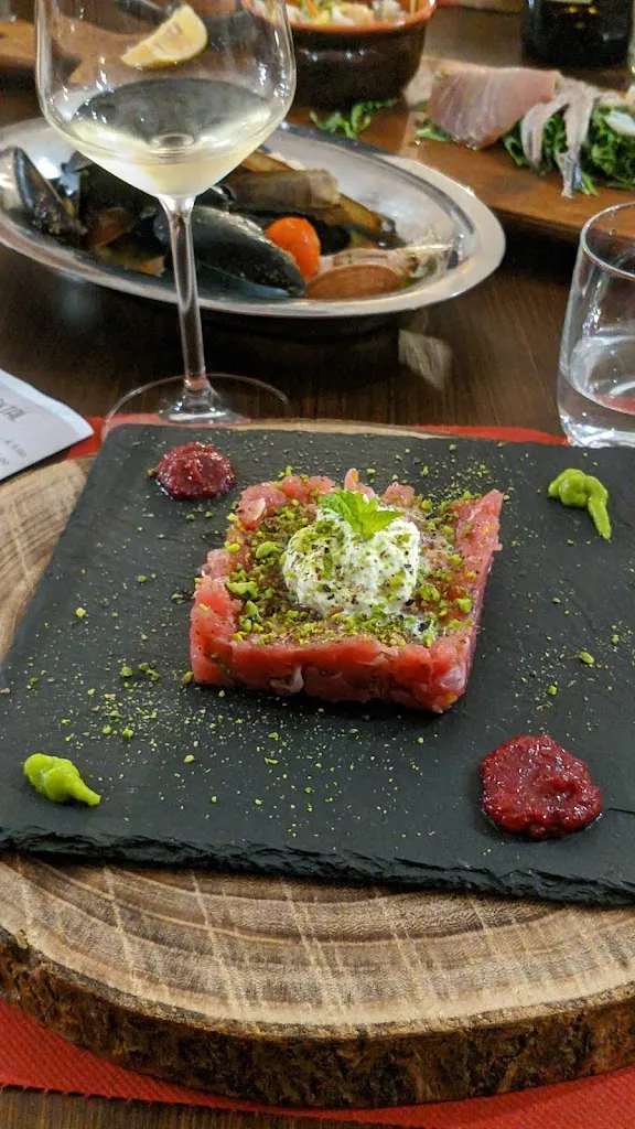 Stefano Lisi _Il Giardino Sull'Arno_Capolona_review