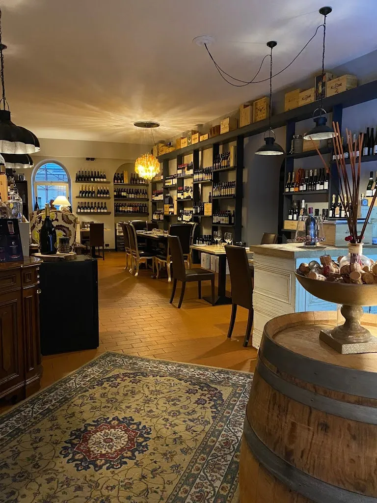 Osteria Canaiolo restaurant in Capannori