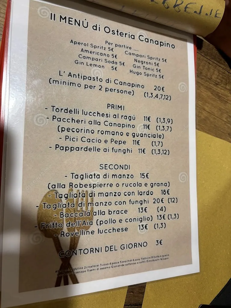 Menu_Osteria Canapino_Capannori_image_2