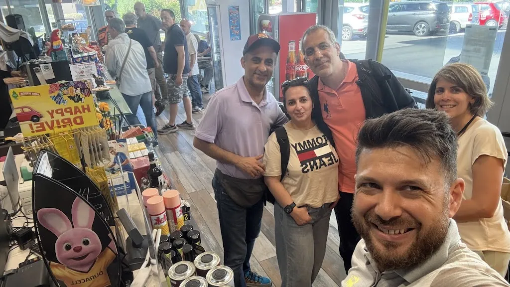 Majid Behzadian_Eni Café Lucca - In Bocca alla Lupa_Capannori_review