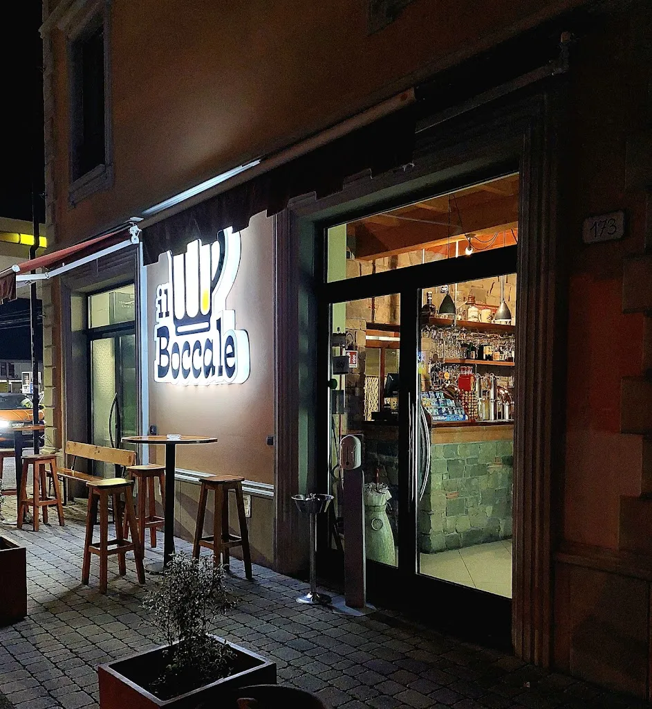 Il Boccale restaurant in Capannori