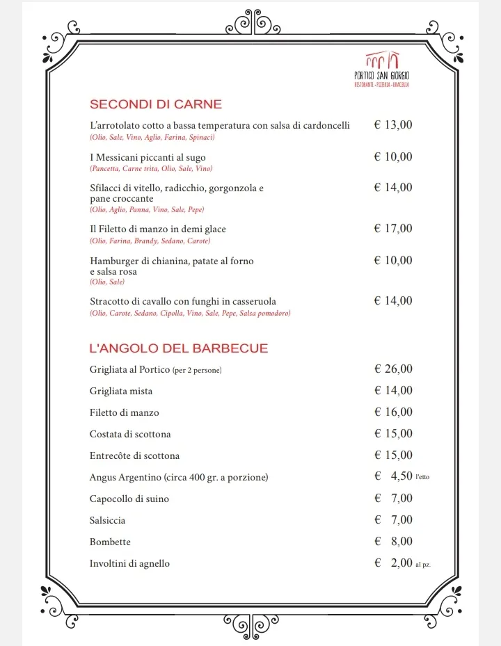 Menu_Portico San Giorgio_Melpignano_image_1