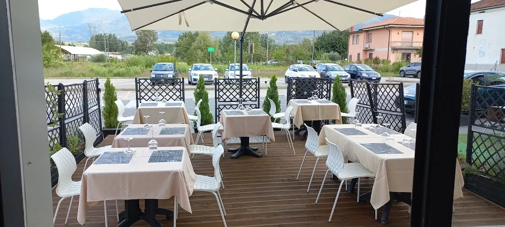 La Balena - Ristorante Pizzeria di Pesce Lucca restaurant in Capannori