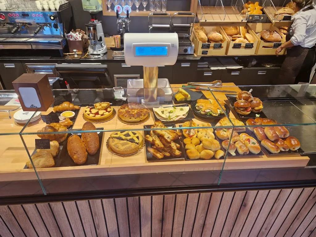 Bandini Bakery restaurant in Capannori