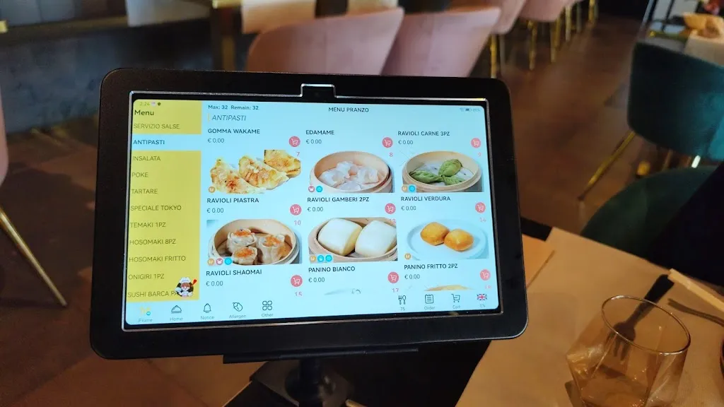 Menu_Tokyo Sushi Capannori - All You Can Eat_Capannori_image_2