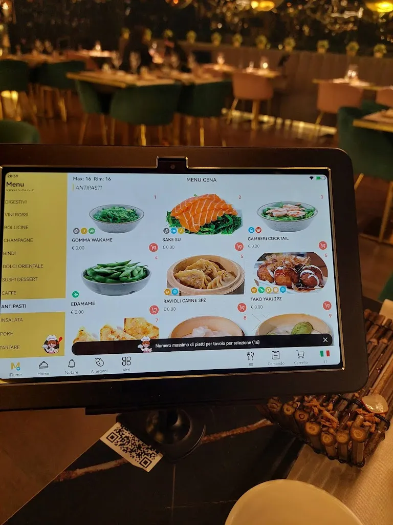 Menu_Tokyo Sushi Capannori - All You Can Eat_Capannori_image_3