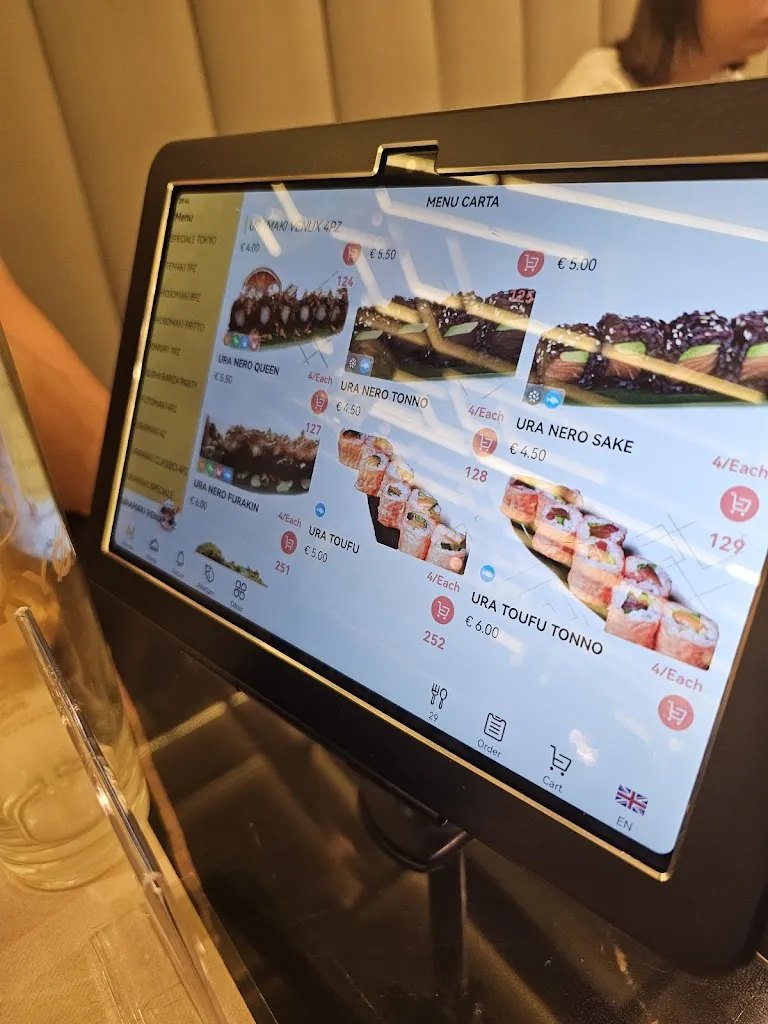 Menu_Tokyo Sushi Capannori - All You Can Eat_Capannori_image_4