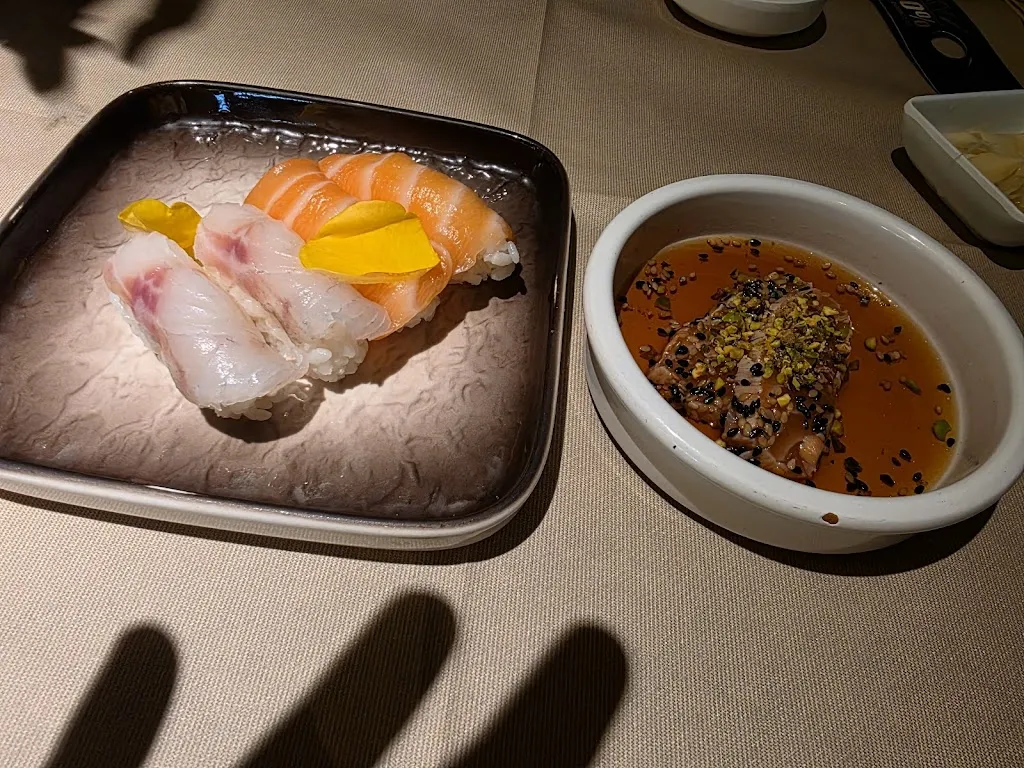 Niels Dekker_Tokyo Sushi Capannori - All You Can Eat_Capannori_review
