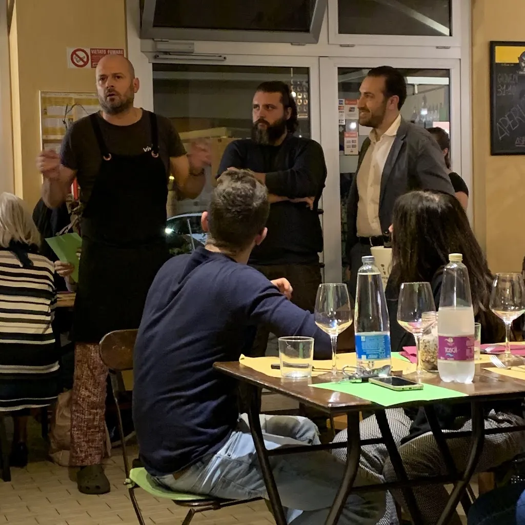 Andrea Sarti_Vita Caffè di Matteucci Gabriele_Capannori_review