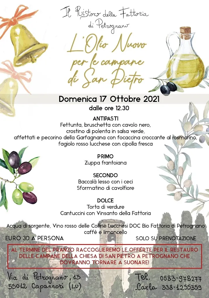 Menu_Il Ristoro della Fattoria di Petrognano_Capannori_immagine_1