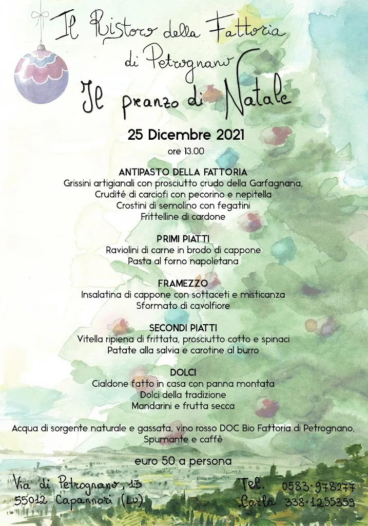 Menu_Il Ristoro della Fattoria di Petrognano_Capannori_immagine_3