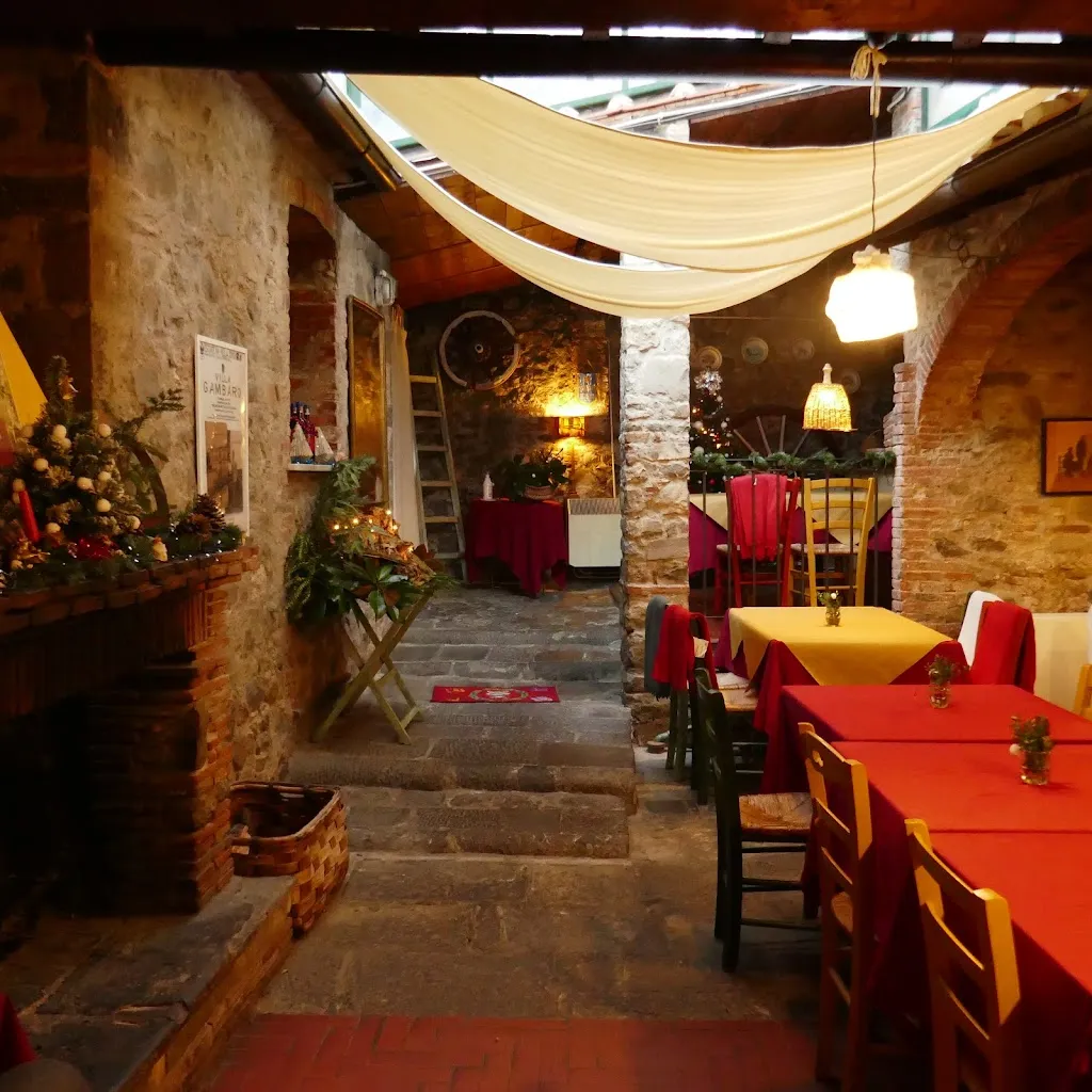 Il Ristoro della Fattoria di Petrognano restaurant in Capannori