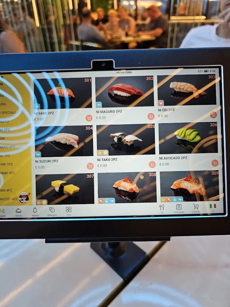 Menu_Ristorante Haru Sushi Capannori_Capannori_image_2