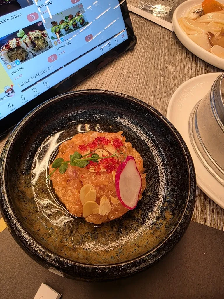 Niels Dekker_Ristorante Haru Sushi Capannori_Capannori_review