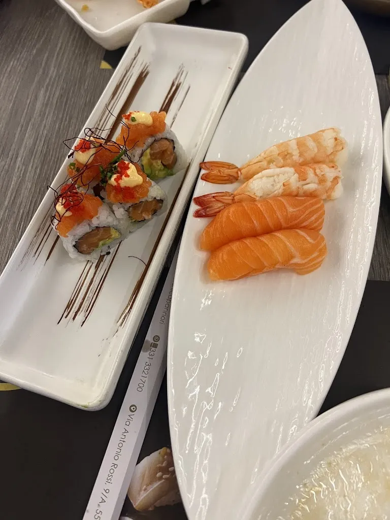 Salma Agoude_Ristorante Haru Sushi Capannori_Capannori_review