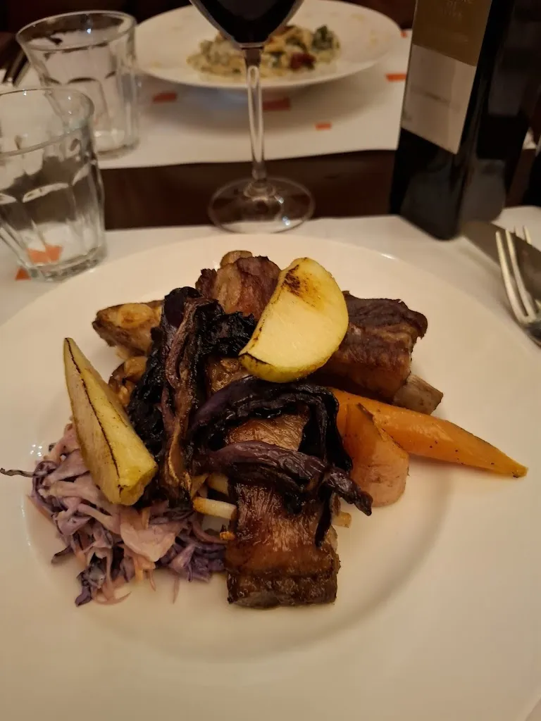 Paul Johnson_Cucina dello Scompiglio_Capannori_review