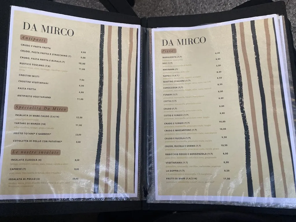 Menu_Da Mirco pizzeria e non solo_Capannori_image_2