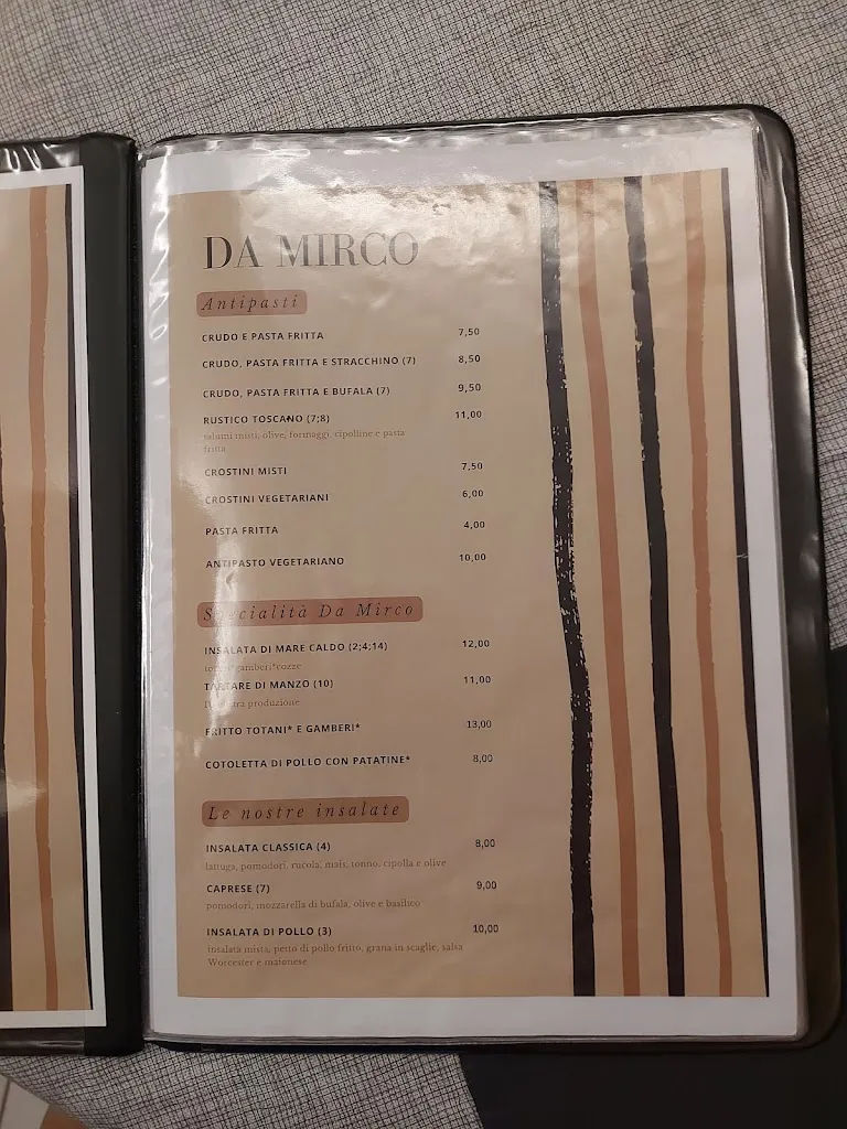 Menu_Da Mirco pizzeria e non solo_Capannori_image_3