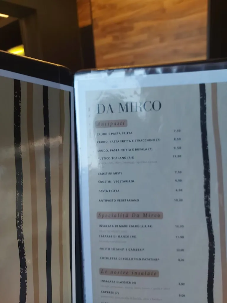 Menu_Da Mirco pizzeria e non solo_Capannori_image_4