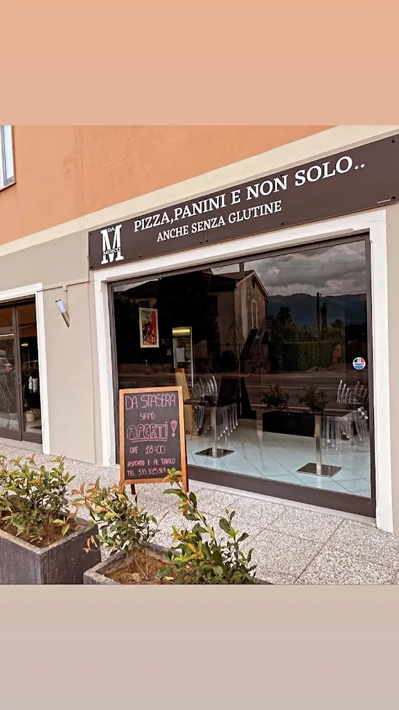 Da Mirco pizzeria e non solo restaurant in Capannori