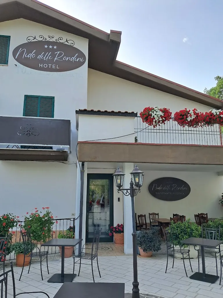 Hotel Ristorante Pizzeria Nido delle Rondini_Castiglione Messer Marino_slider_image_1