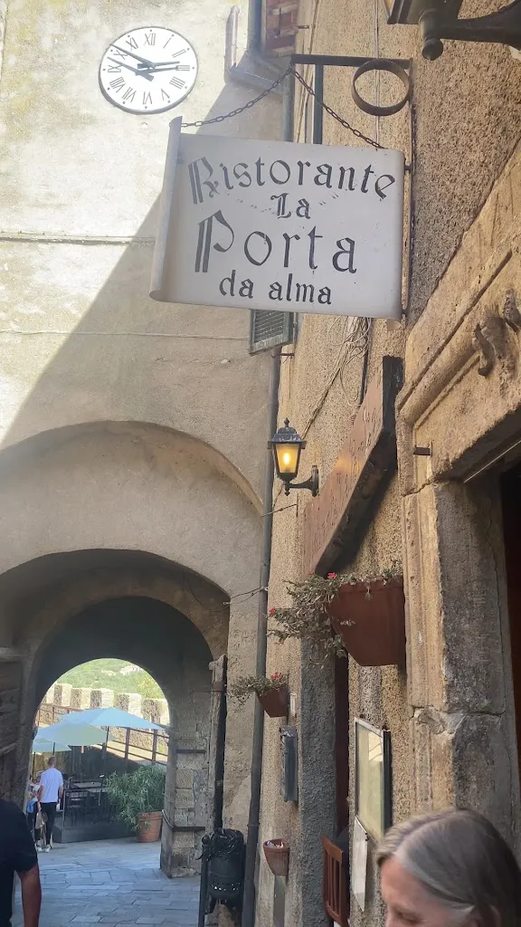 Ristorante La Porta, Terrazza Panoramica_Capalbio_slider_image_2