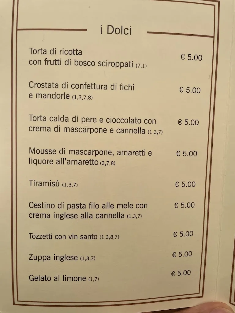 Menu_Trattoria Al Pozzo_Capalbio_image_4