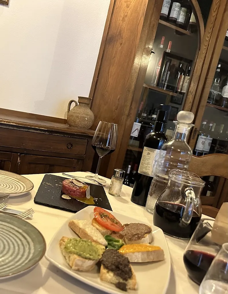 Michael Rossini_Trattoria Toscana, Capalbio_Capalbio_review