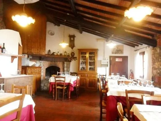 Trattoria Toscana, Capalbio restaurant in Capalbio