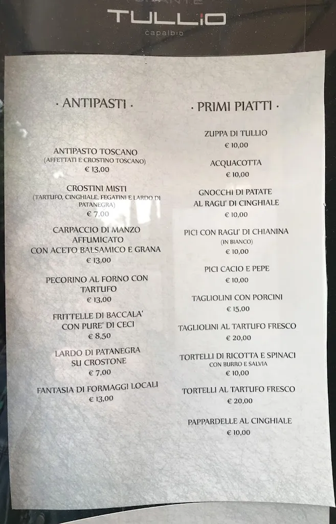 Menu_Ristorante Tullio_Capalbio_image_3
