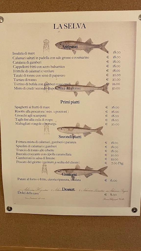 Menu_La Selva_Capalbio_image_2