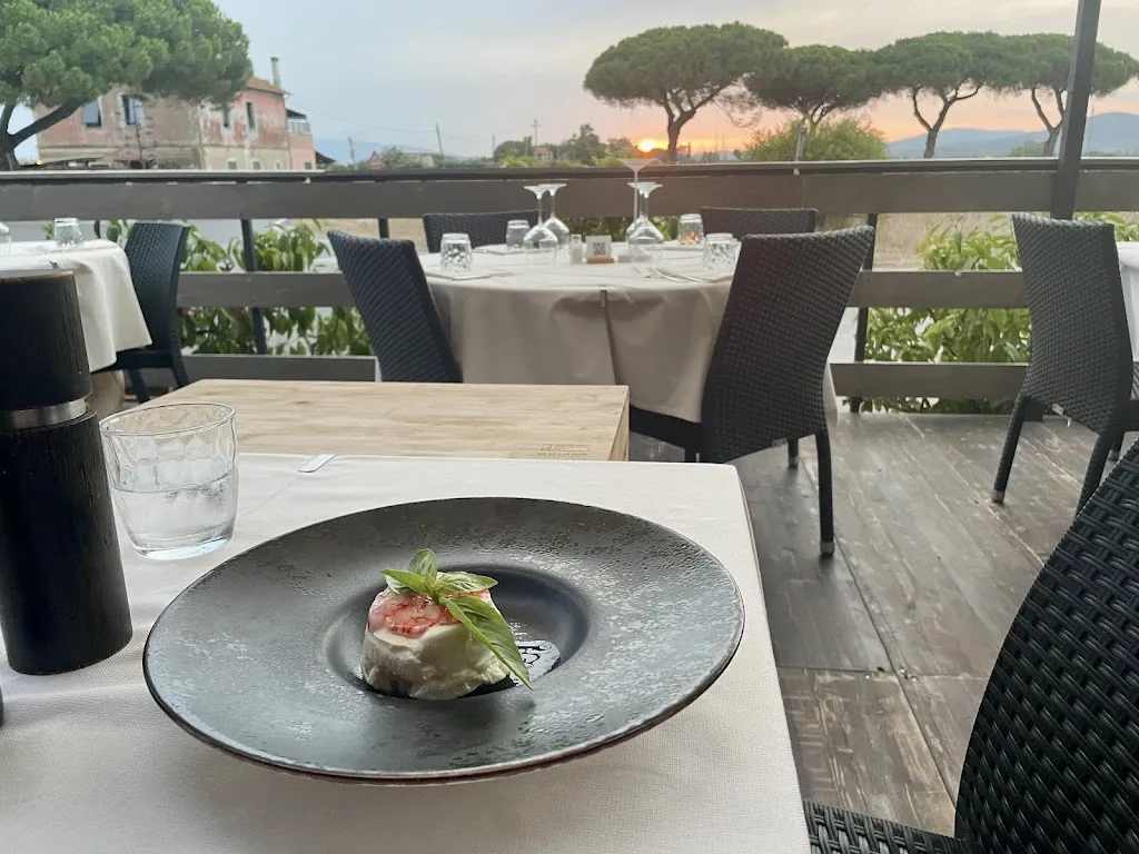 La Selva restaurant in Capalbio