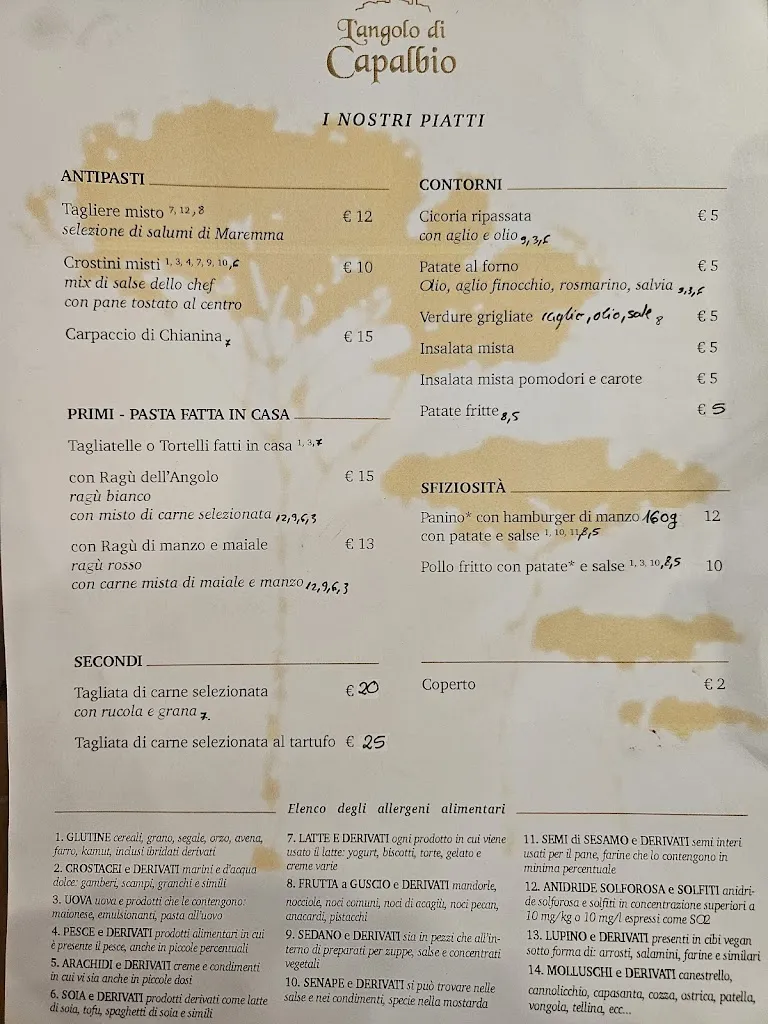 Menu_L'Angolo di Capalbio_Capalbio_immagine_1