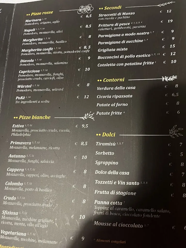 Menu_L'Angolo di Capalbio_Capalbio_immagine_4