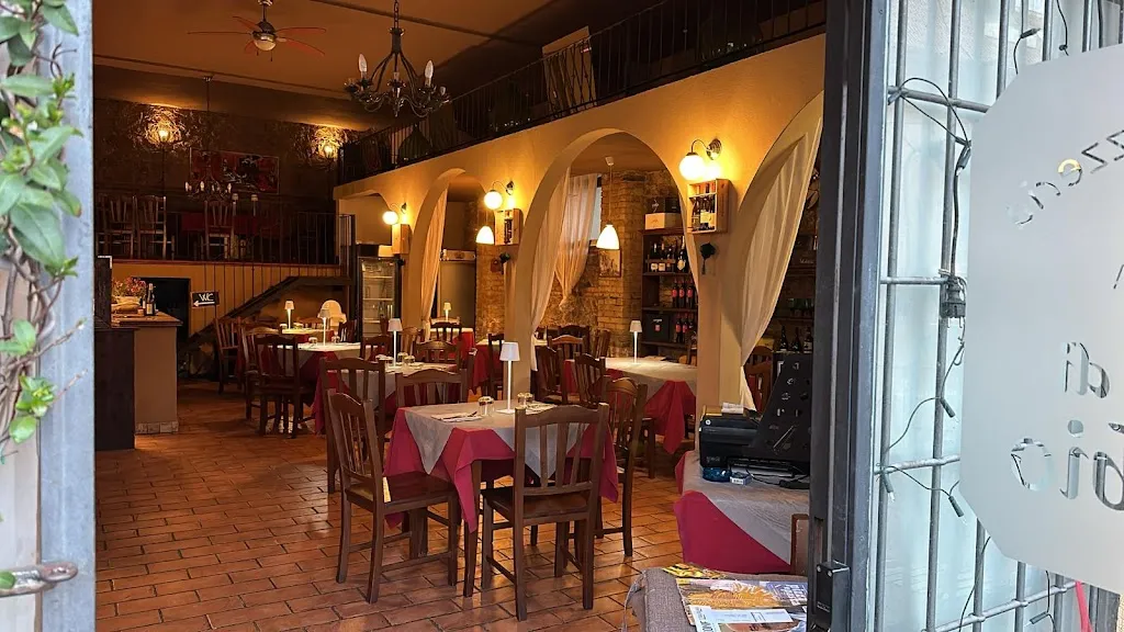 L'Angolo di Capalbio restaurant in Capalbio