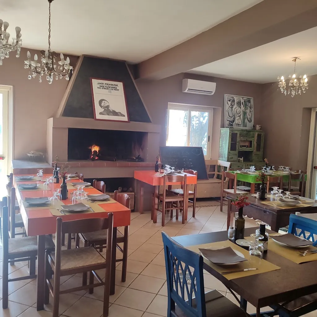 Bar Trattoria La Vallerana restaurant in Capalbio