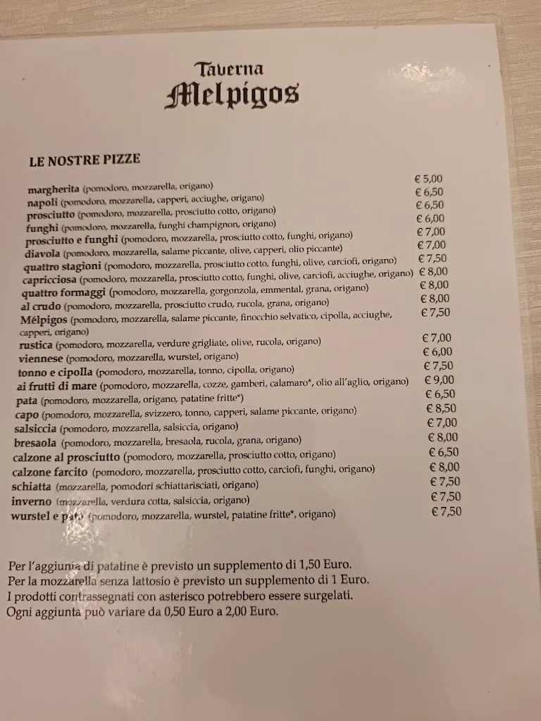 Menu_Melpigos Taverna_Melpignano_image_2