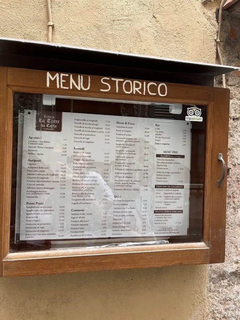 Menu_Trattoria Da Carla_Capalbio_immagine_1