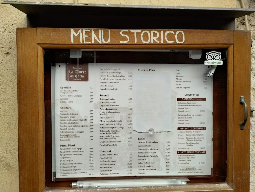 Menu_Trattoria Da Carla_Capalbio_immagine_2
