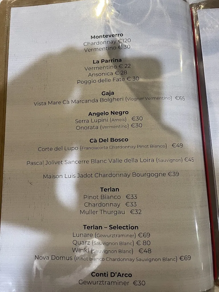 Menu_Vivo Ristorante Pesce Capalbio_Capalbio_image_3