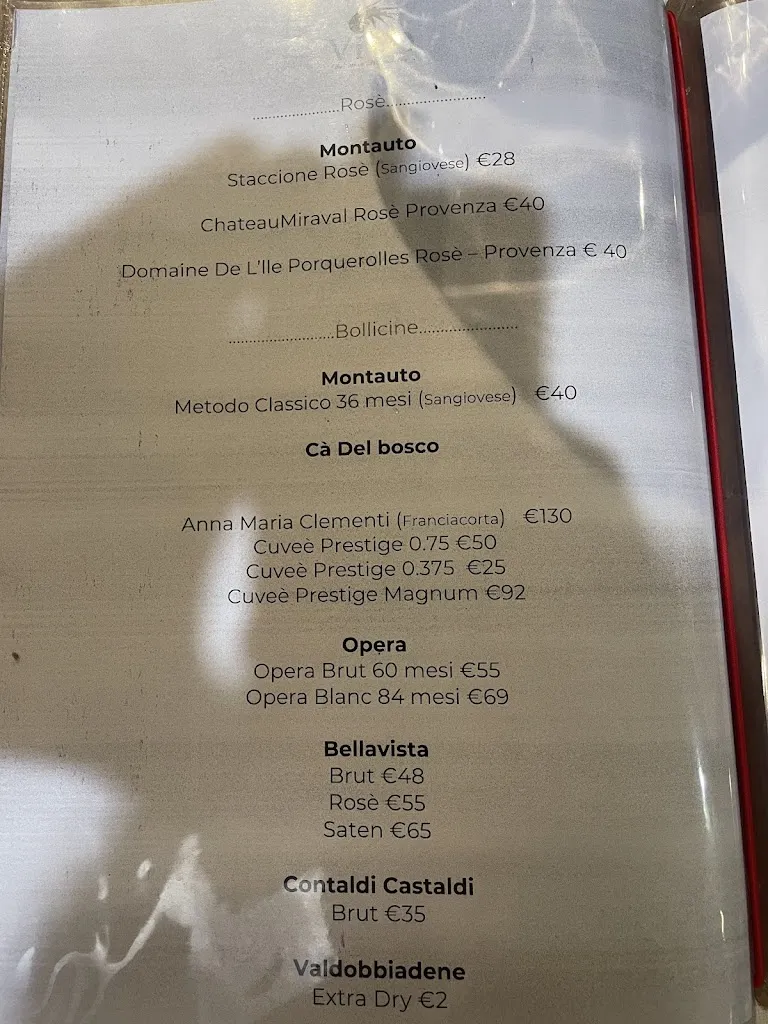 Menu_Vivo Ristorante Pesce Capalbio_Capalbio_image_4