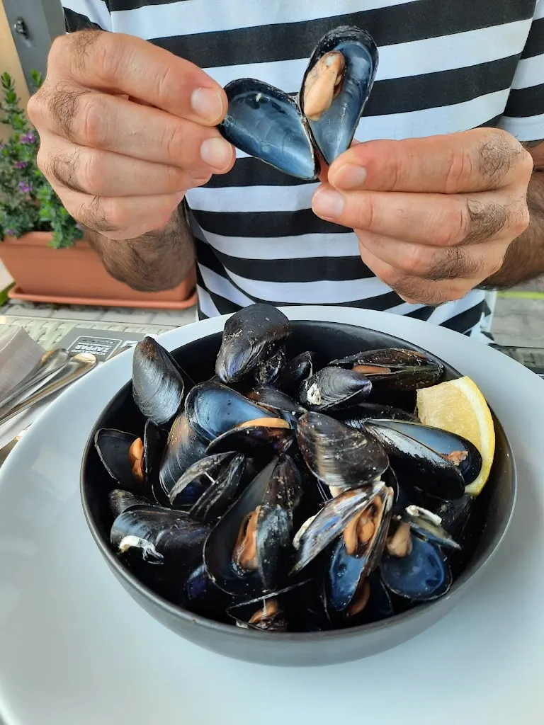 Linda Nolan_Vivo Ristorante Pesce Capalbio_Capalbio_review