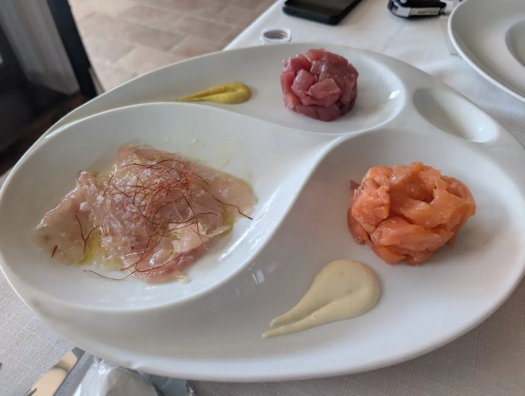 Jessica Way_Vivo Ristorante Pesce Capalbio_Capalbio_review