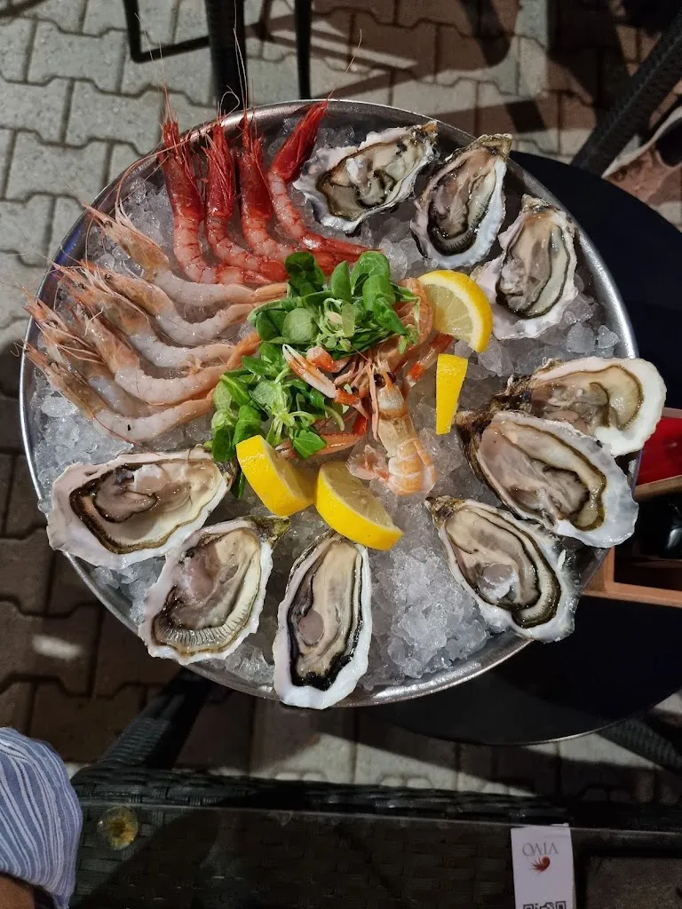 Olivier Giuliani_Vivo Ristorante Pesce Capalbio_Capalbio_review