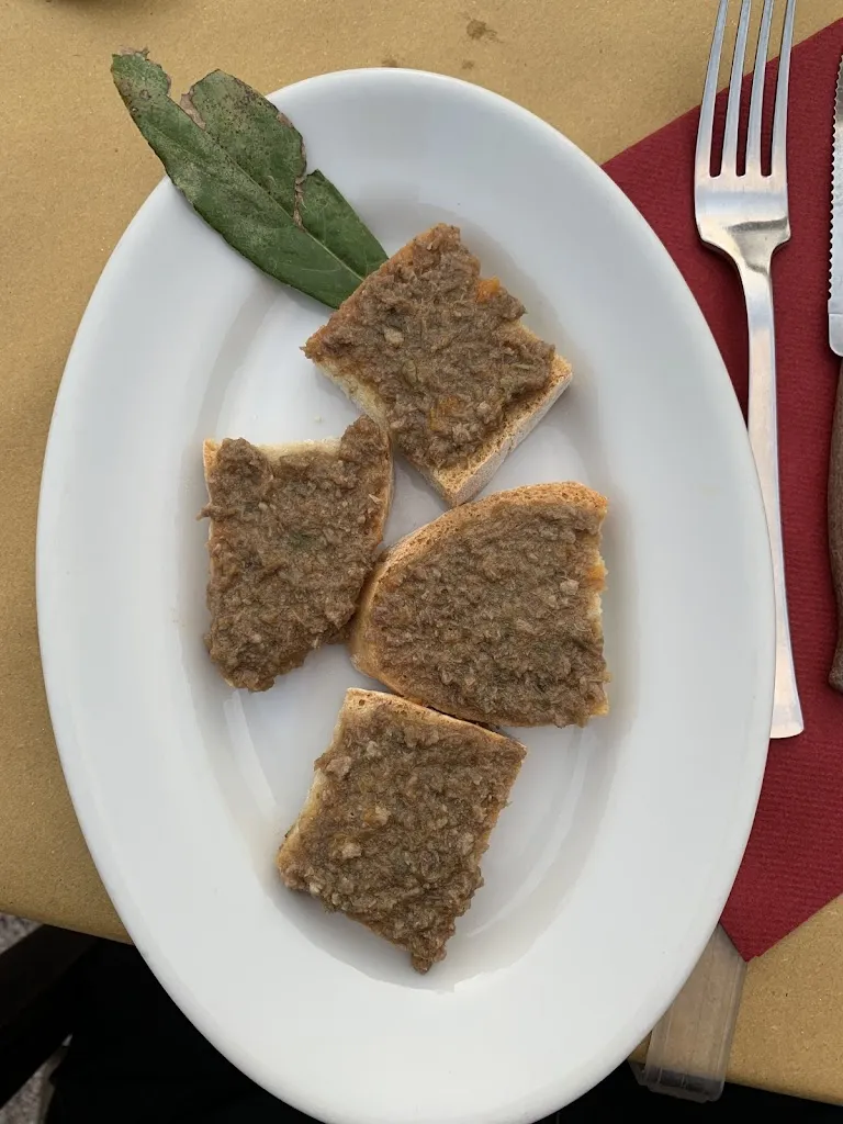 Paola_Ristorante Fontanile Dei Caprai_Capalbio_review