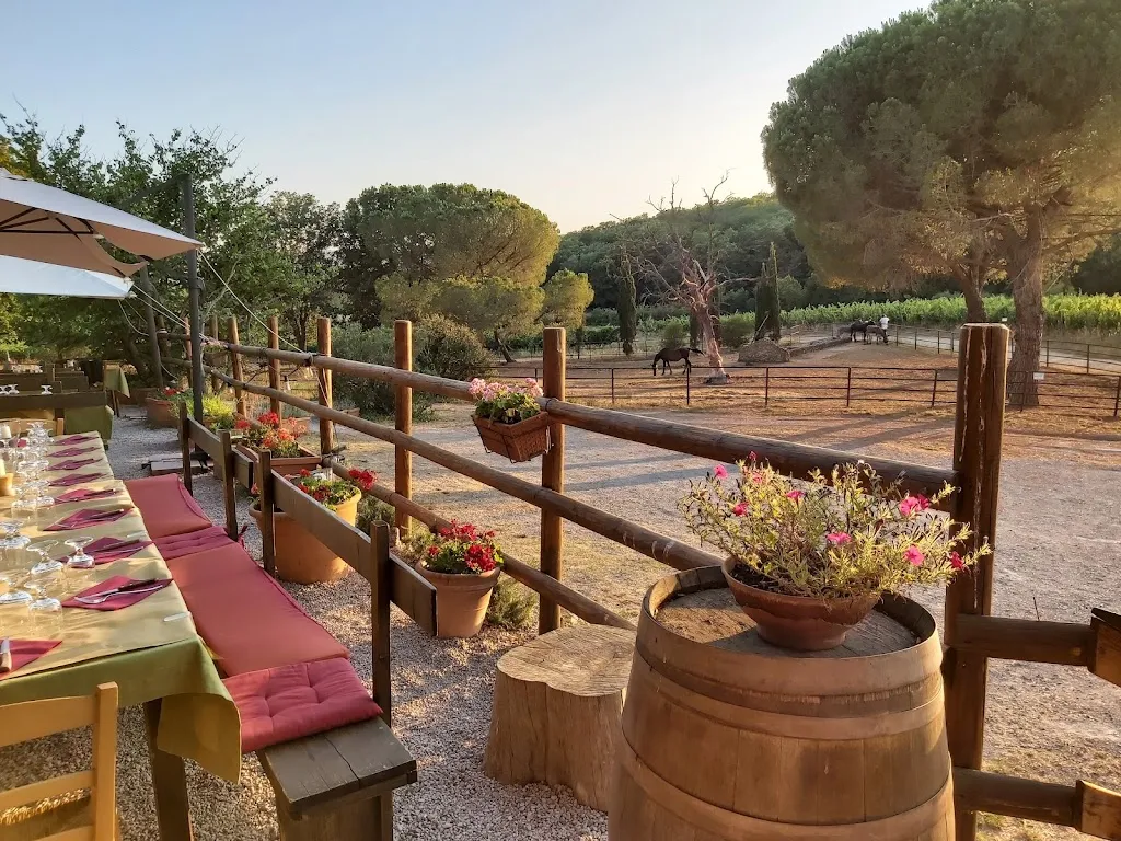 Ristorante Fontanile Dei Caprai restaurant in Capalbio