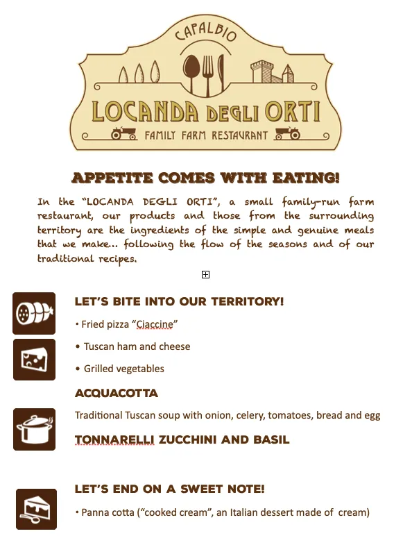 Menu_Locanda dell'orto_Capalbio_image_2