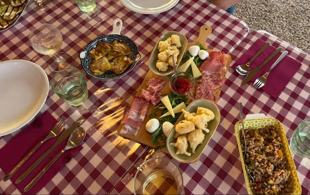 Julia Kosińska_Locanda dell'orto_Capalbio_review