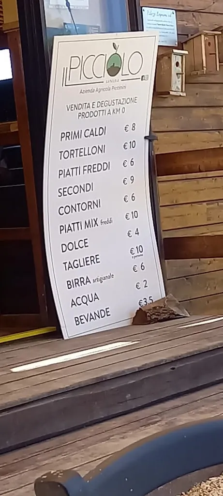 Menu_Il Picciólo - Agriristoro a Km0_Capalbio_image_1