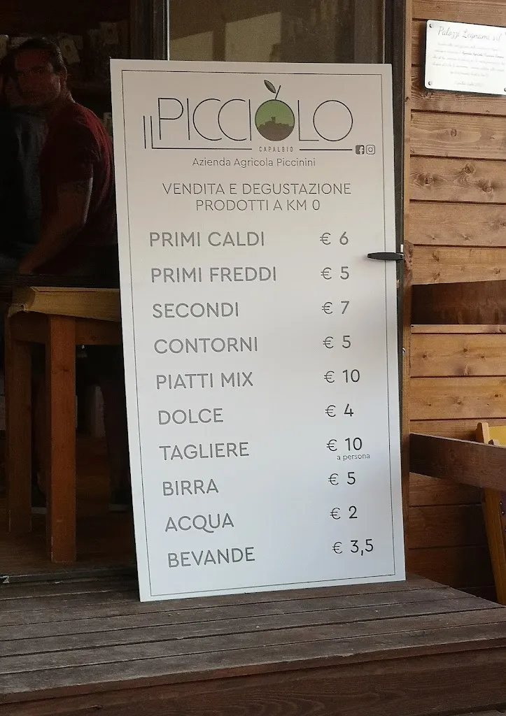 Menu_Il Picciólo - Agriristoro a Km0_Capalbio_image_2